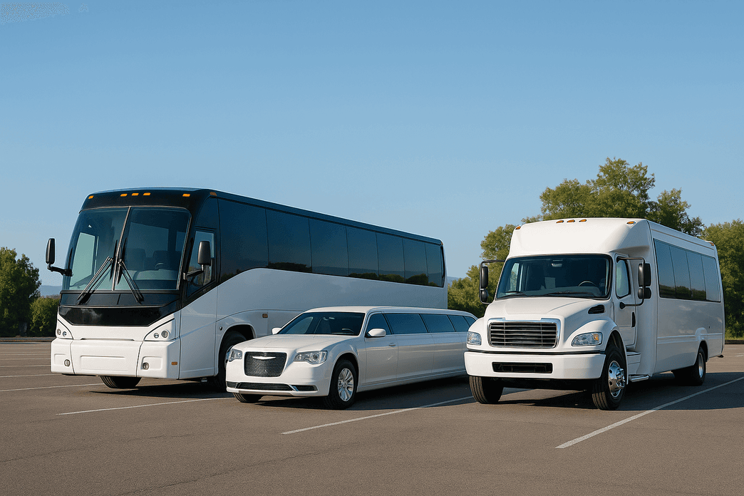 Bus Rental Loveland