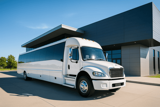 Why Choose Bus Rental Loveland