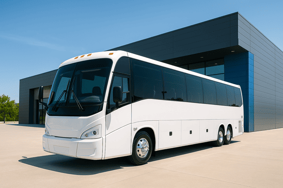Loveland Bus Rental