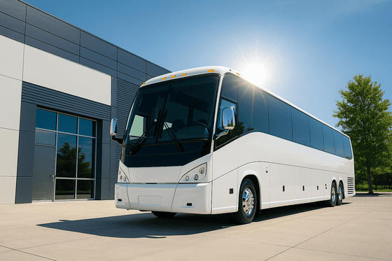 Loveland Bus Rentals