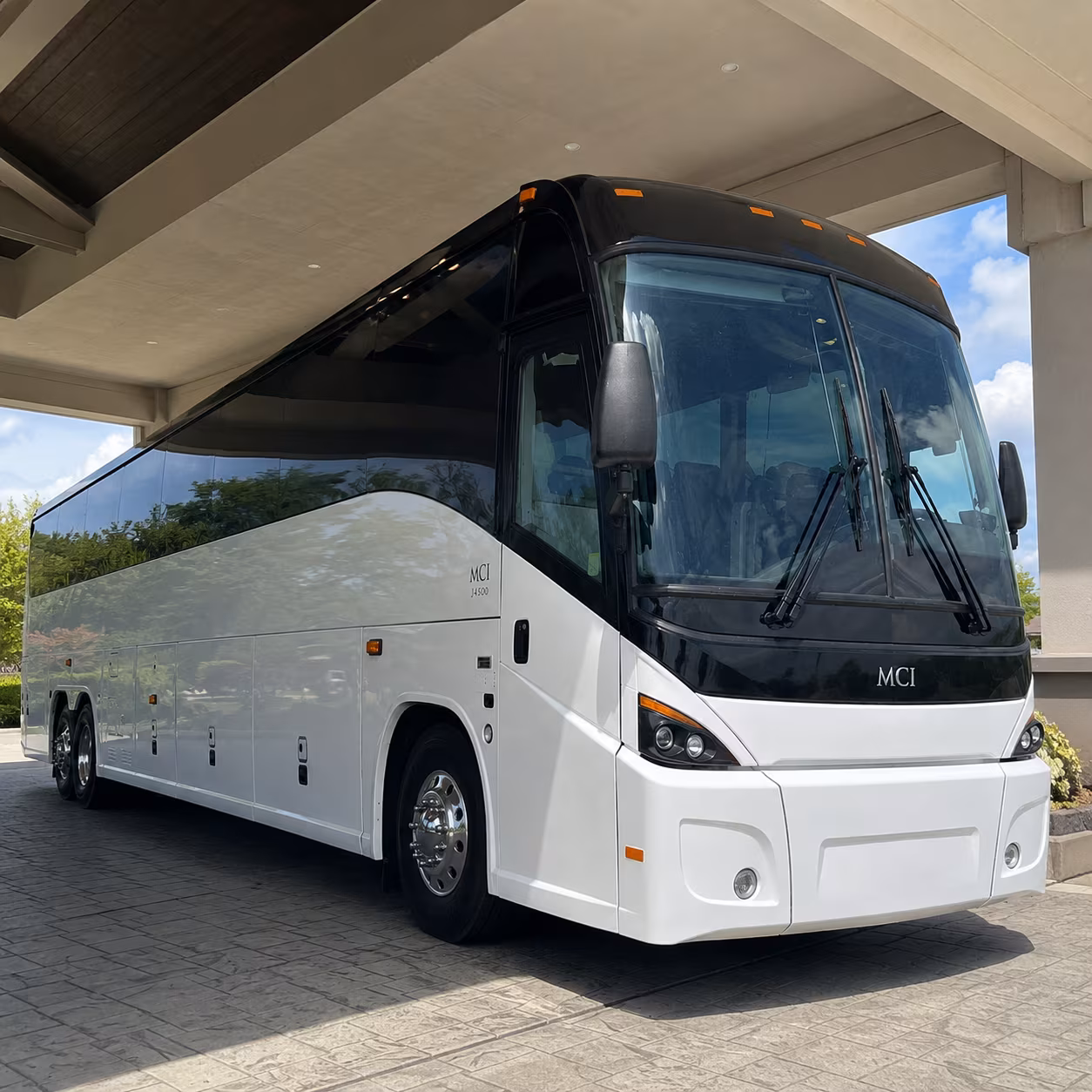 charter buses to rocky mountain national park from loveland