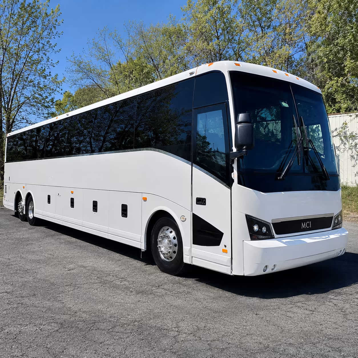 conference and trade show shuttles at the ranch events complex