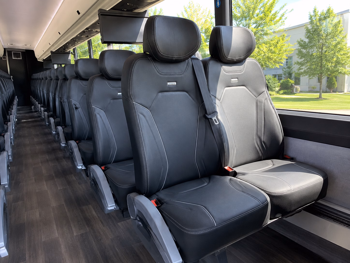 how seasonality and peak times affect charter bus rates in loveland colorado