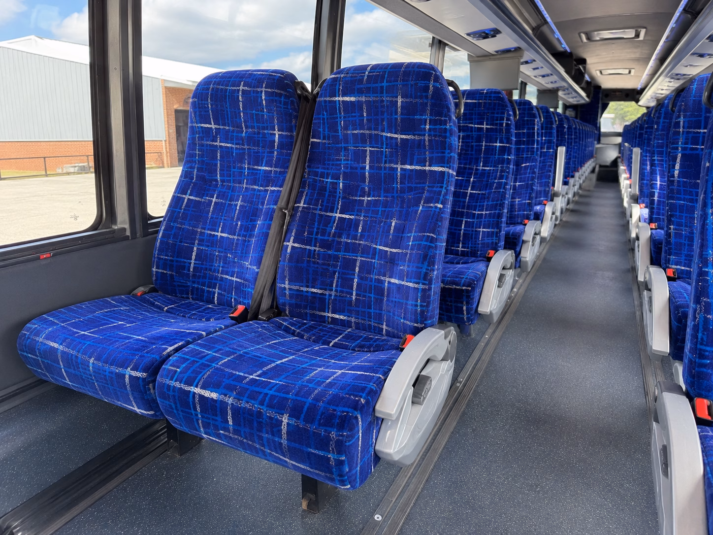 how your starting location and deadhead miles affect charter bus rates in loveland
