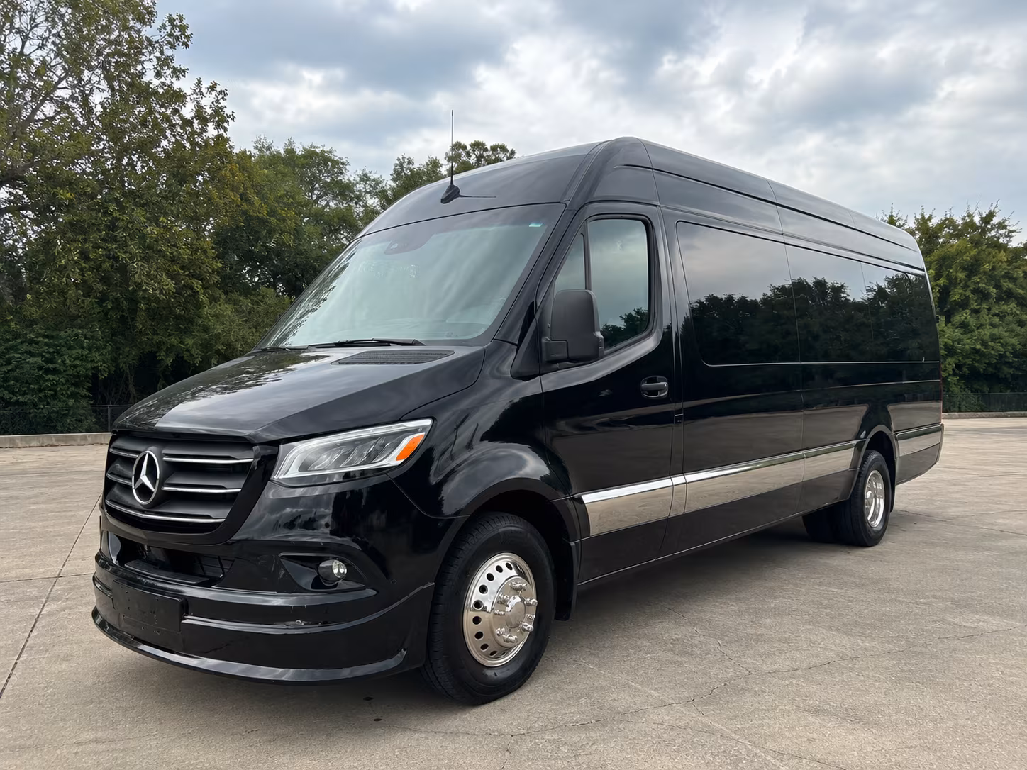 loveland airport transportation onboard seating