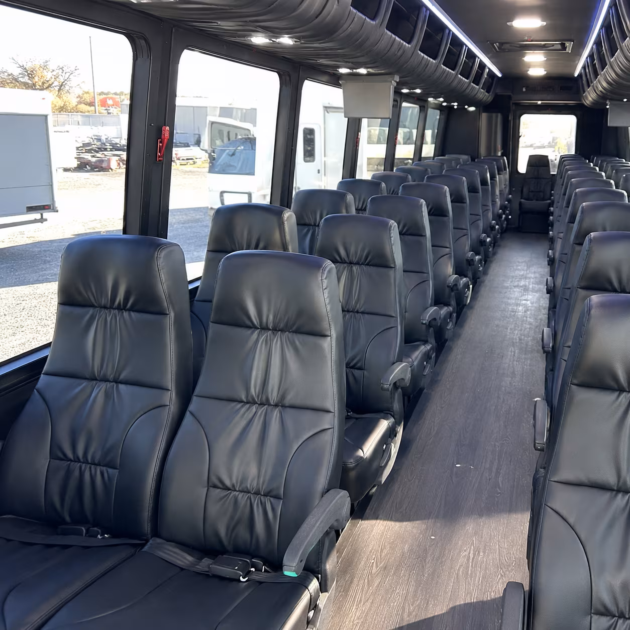 loveland airport transportation
