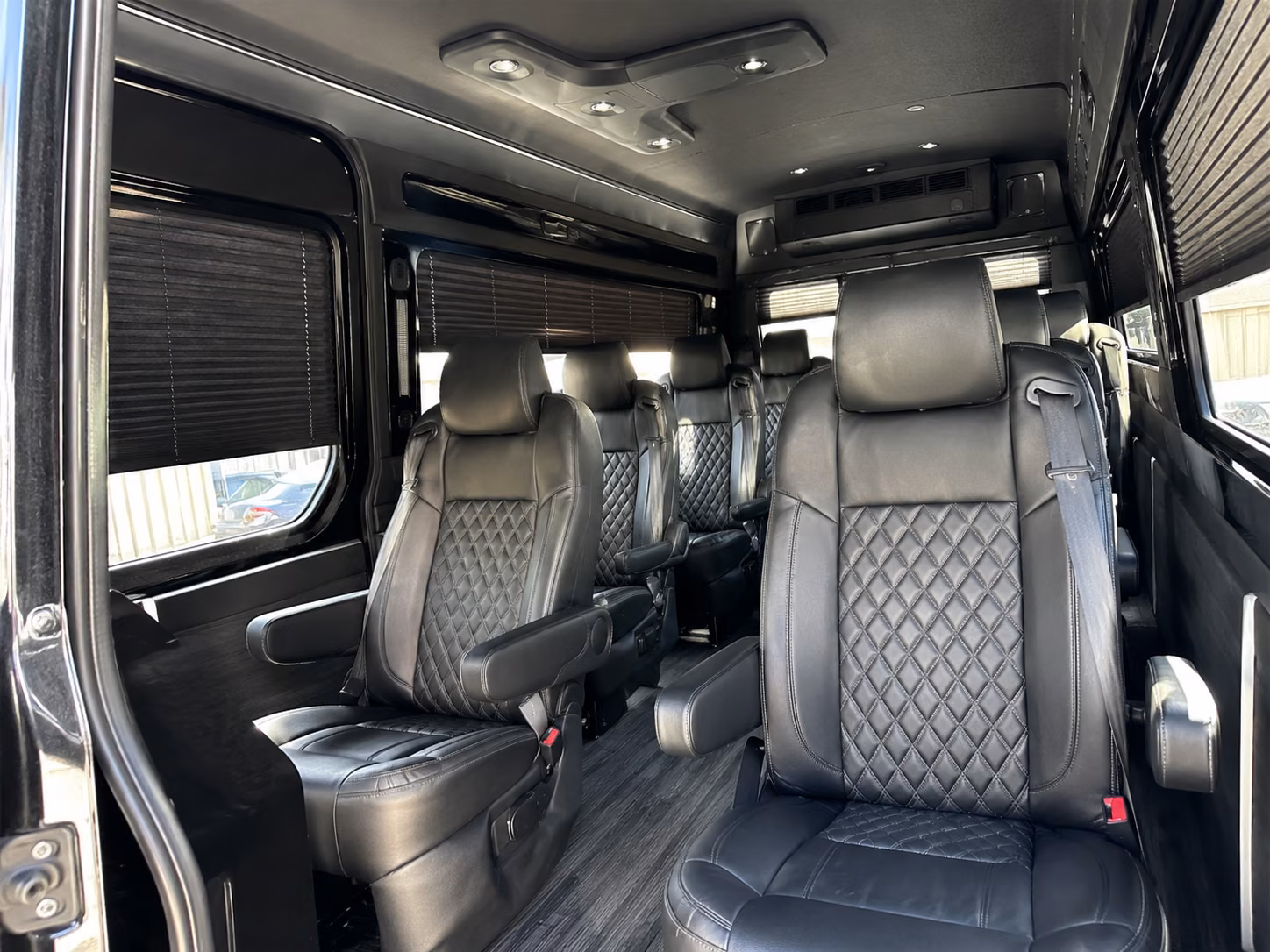 loveland corporate event transportation