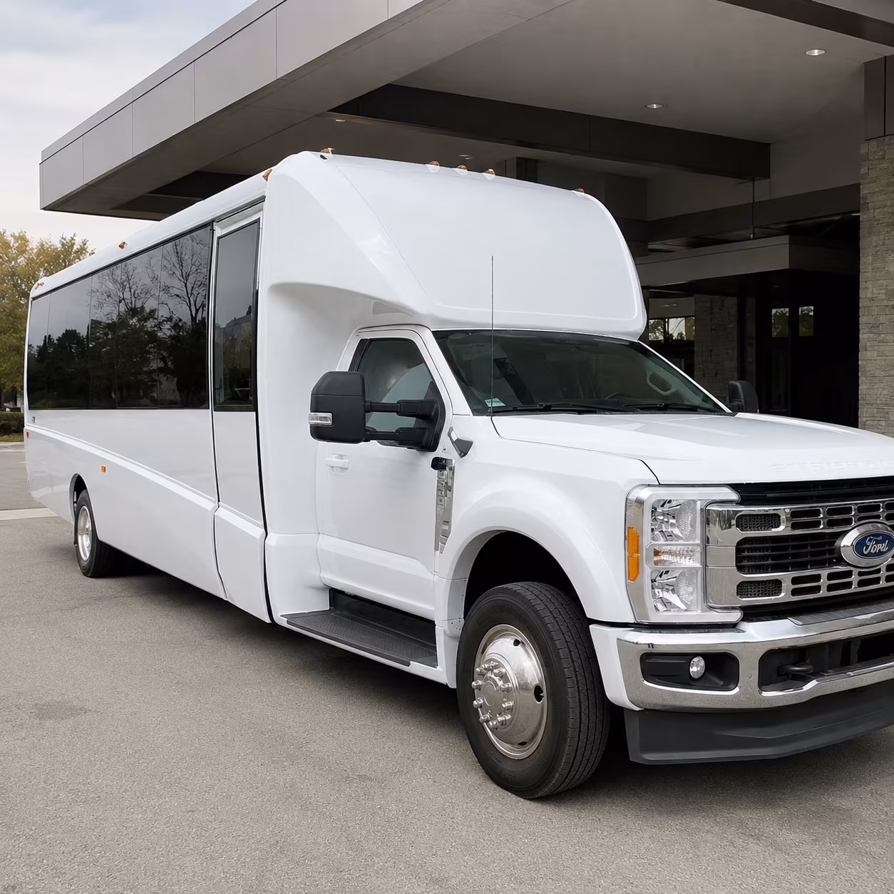 loveland employee transportation