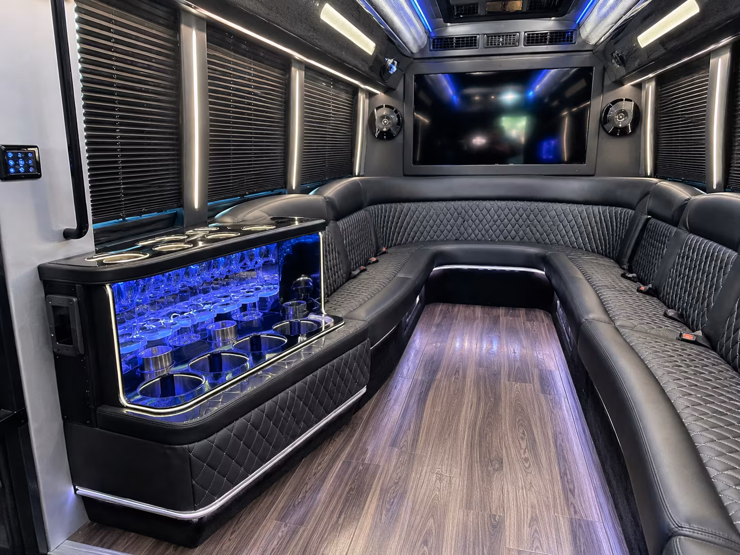 loveland party bus booking step 3