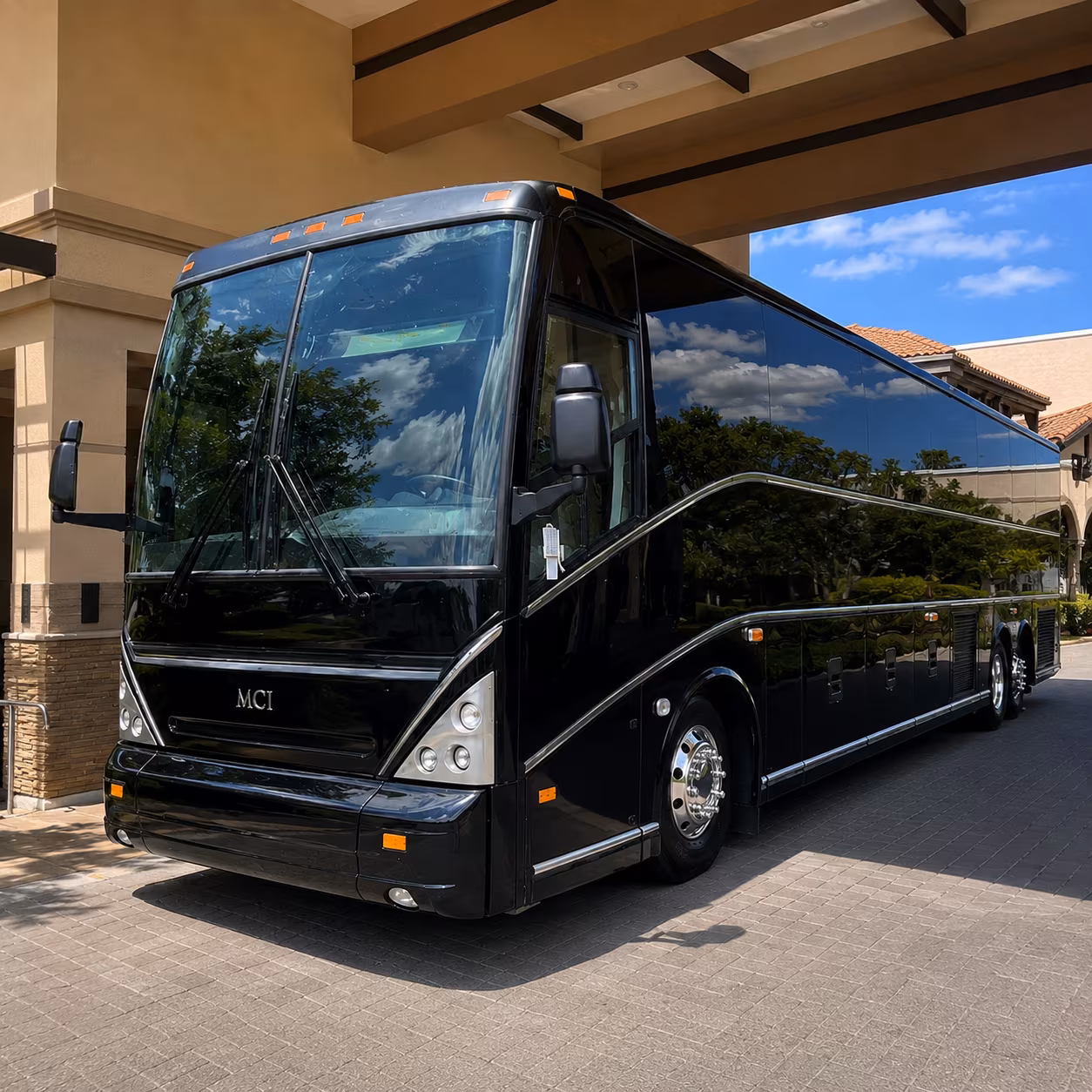loveland religious group transportation