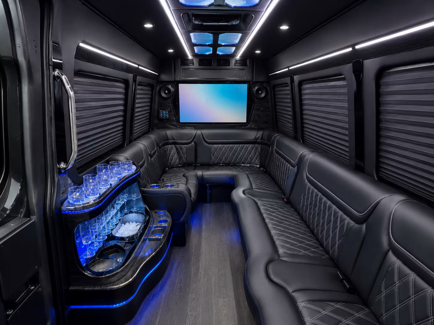 loveland school event transportation onboard seating