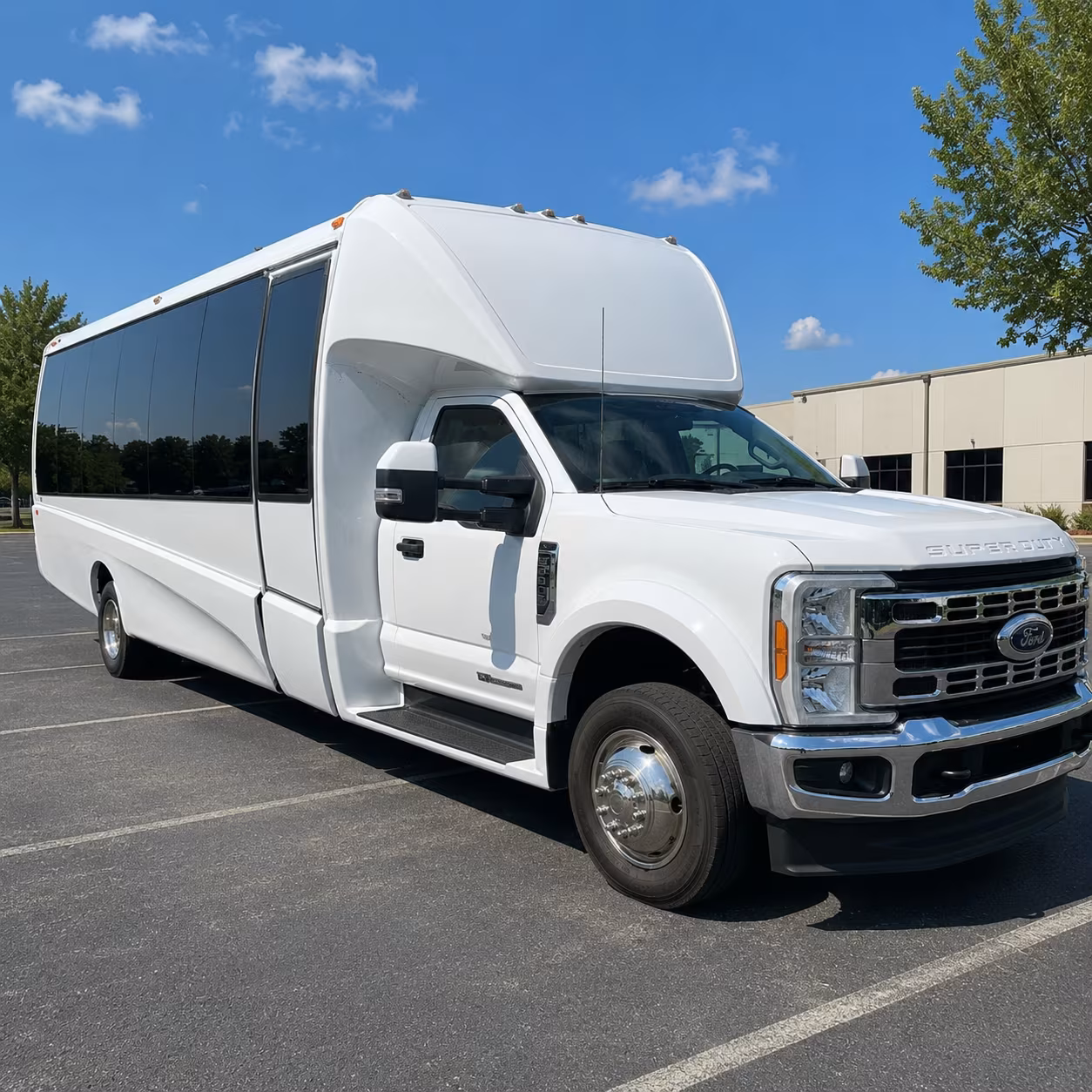 loveland sporting event transportation onboard seating