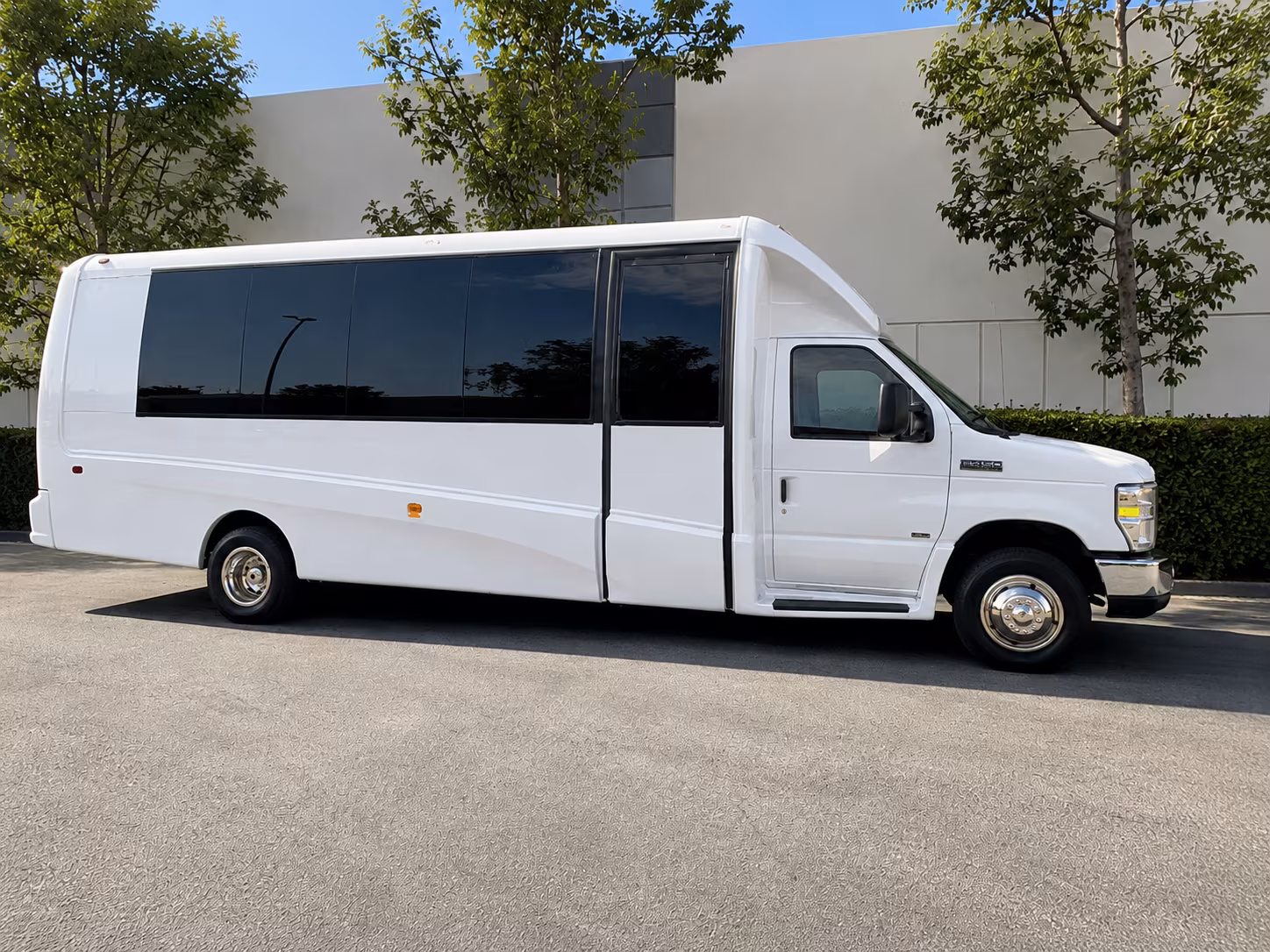 loveland wedding transportation