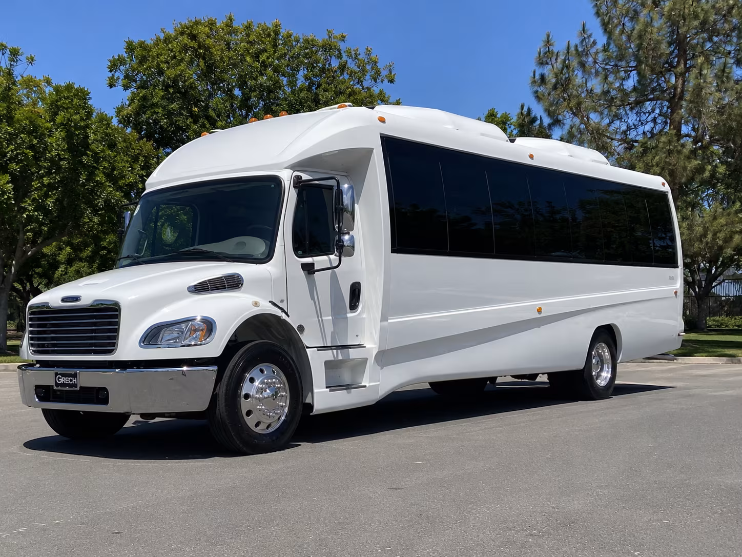 party buses and minibuses for loveland high school thompson valley and mountain view prom nights