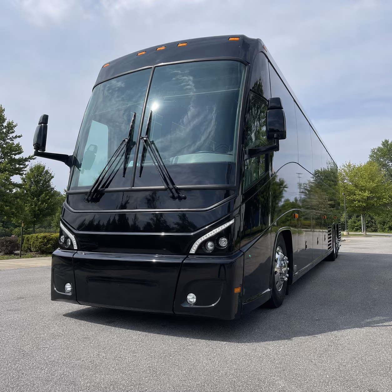 shuttle runs to buckley space force base and va facilities for loveland groups